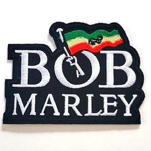 🔴 Bob Marley Patch